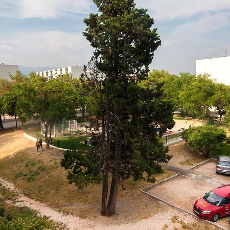 Apartment Zoi Split Exterior foto