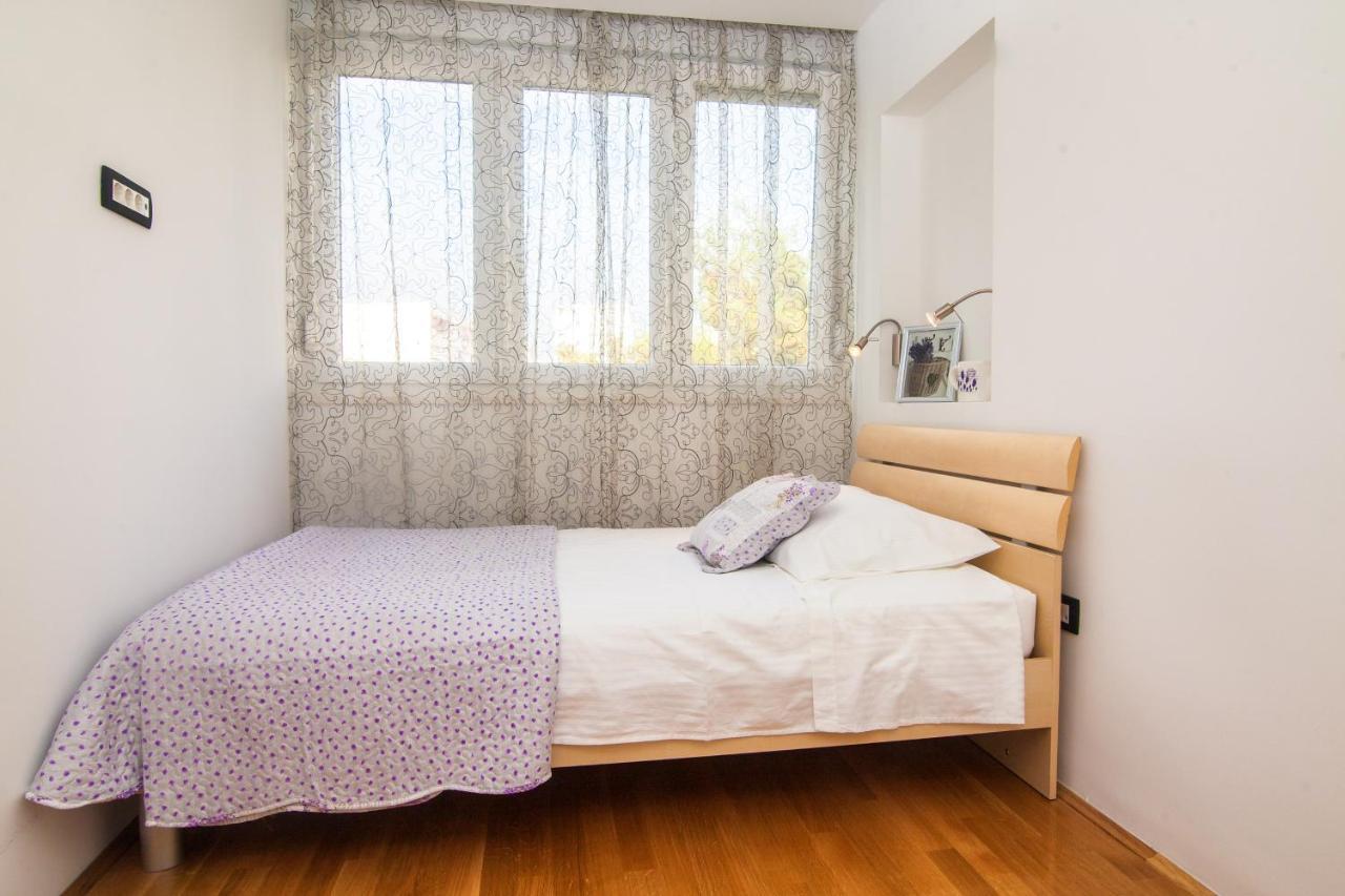 Apartment Zoi Split Exterior foto