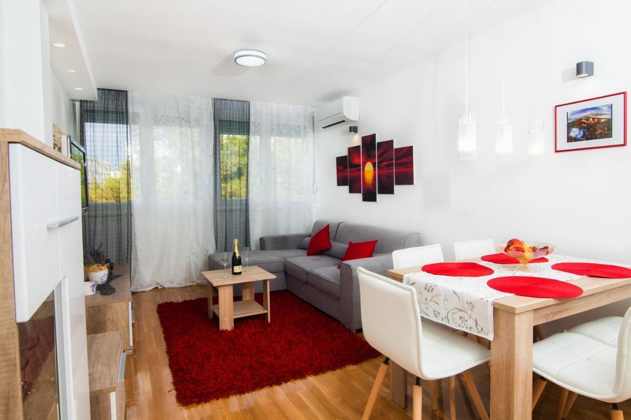 Apartment Zoi Split Exterior foto