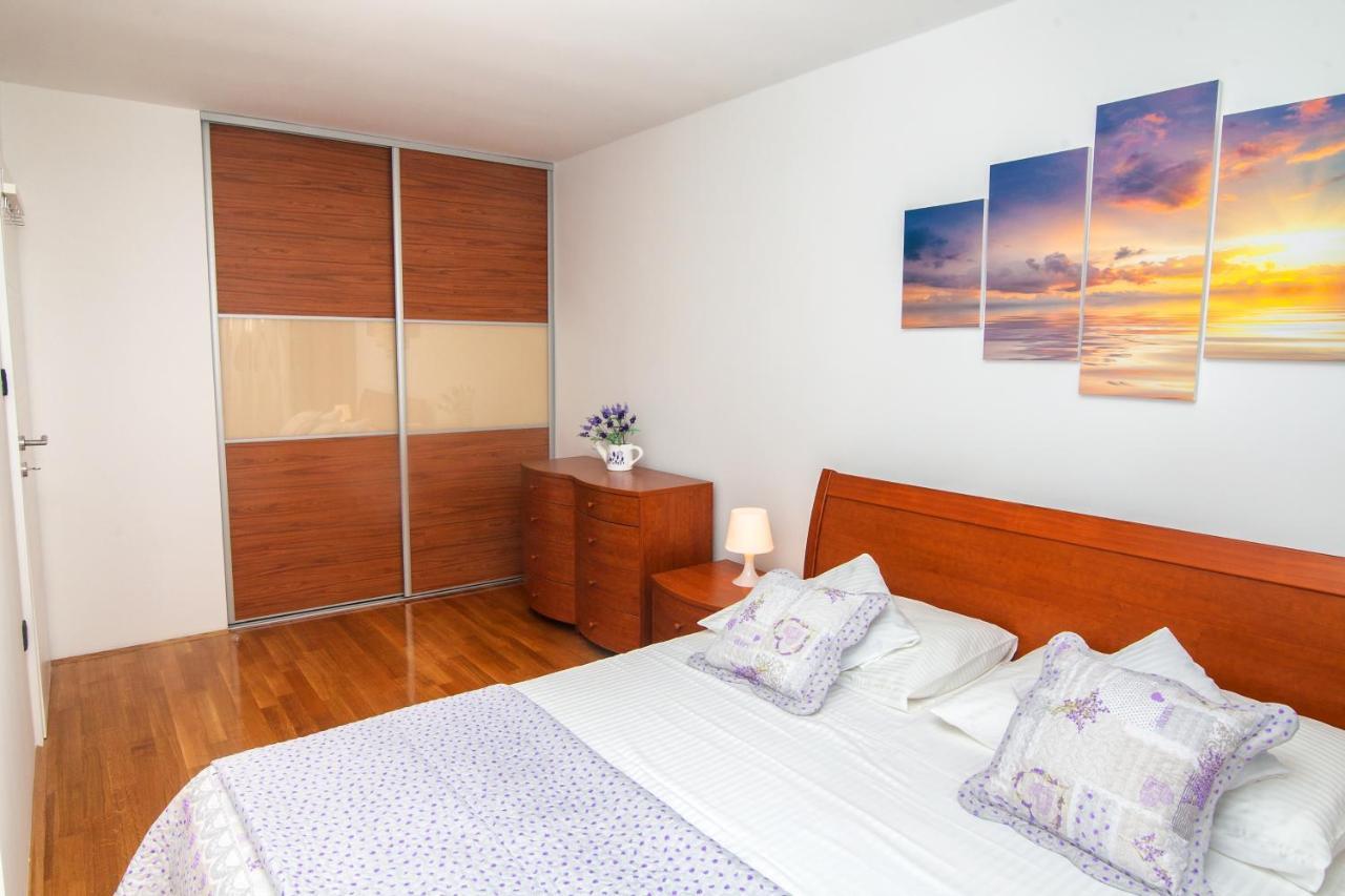 Apartment Zoi Split Exterior foto