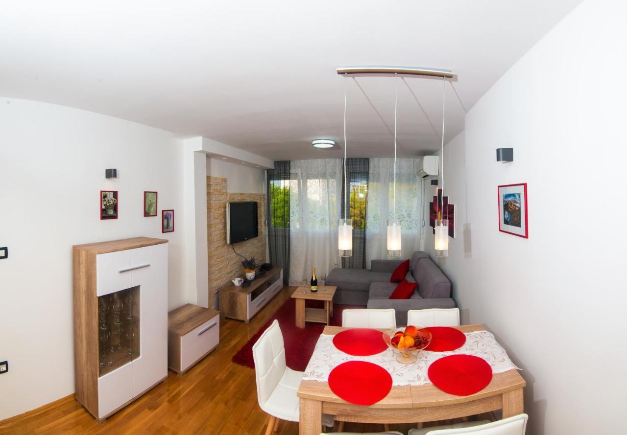 Apartment Zoi Split Exterior foto