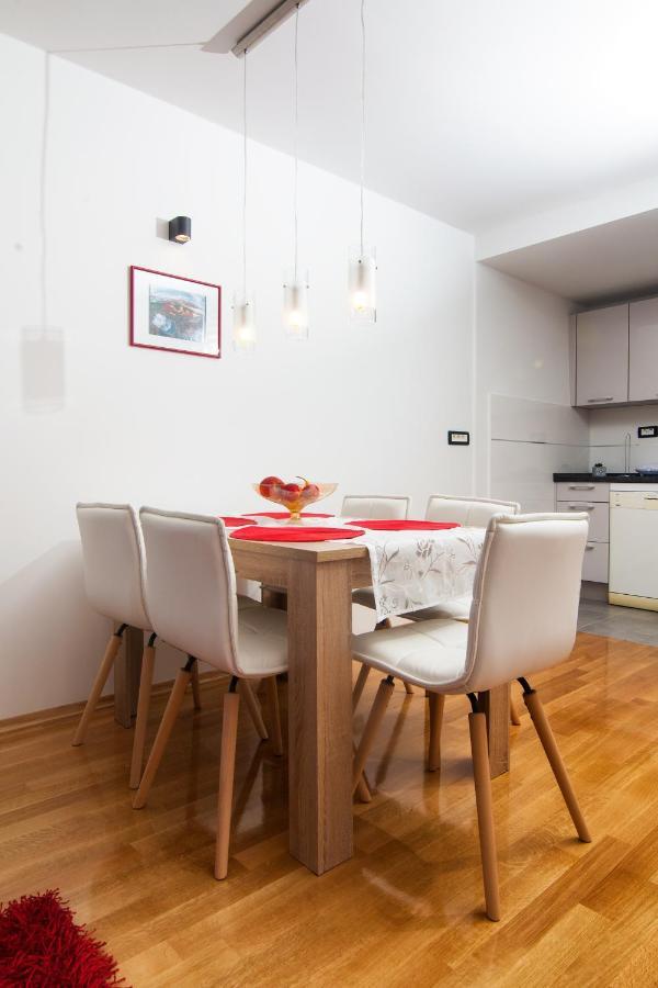 Apartment Zoi Split Exterior foto
