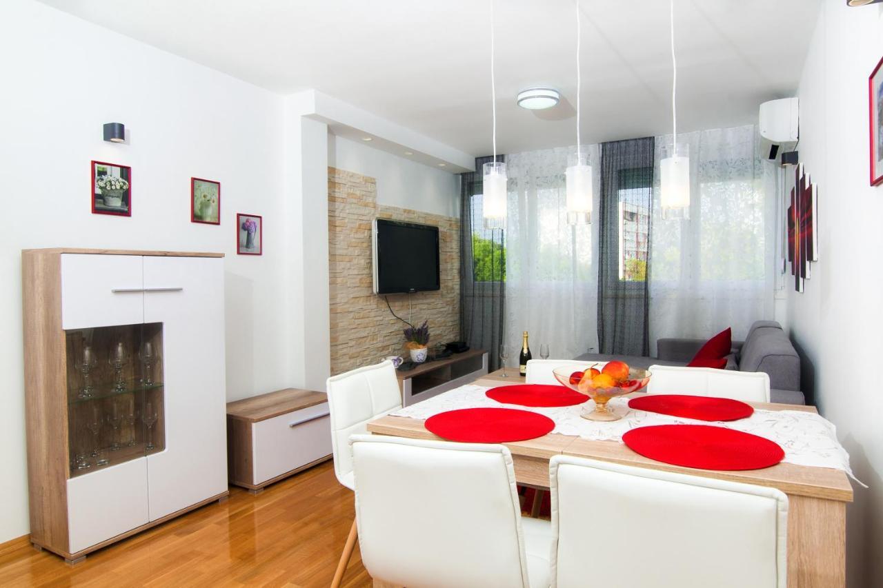 Apartment Zoi Split Exterior foto