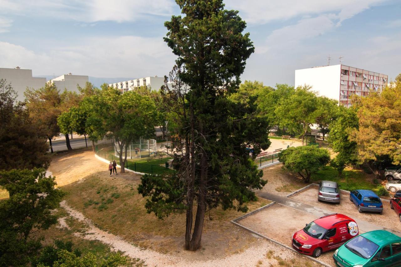 Apartment Zoi Split Exterior foto