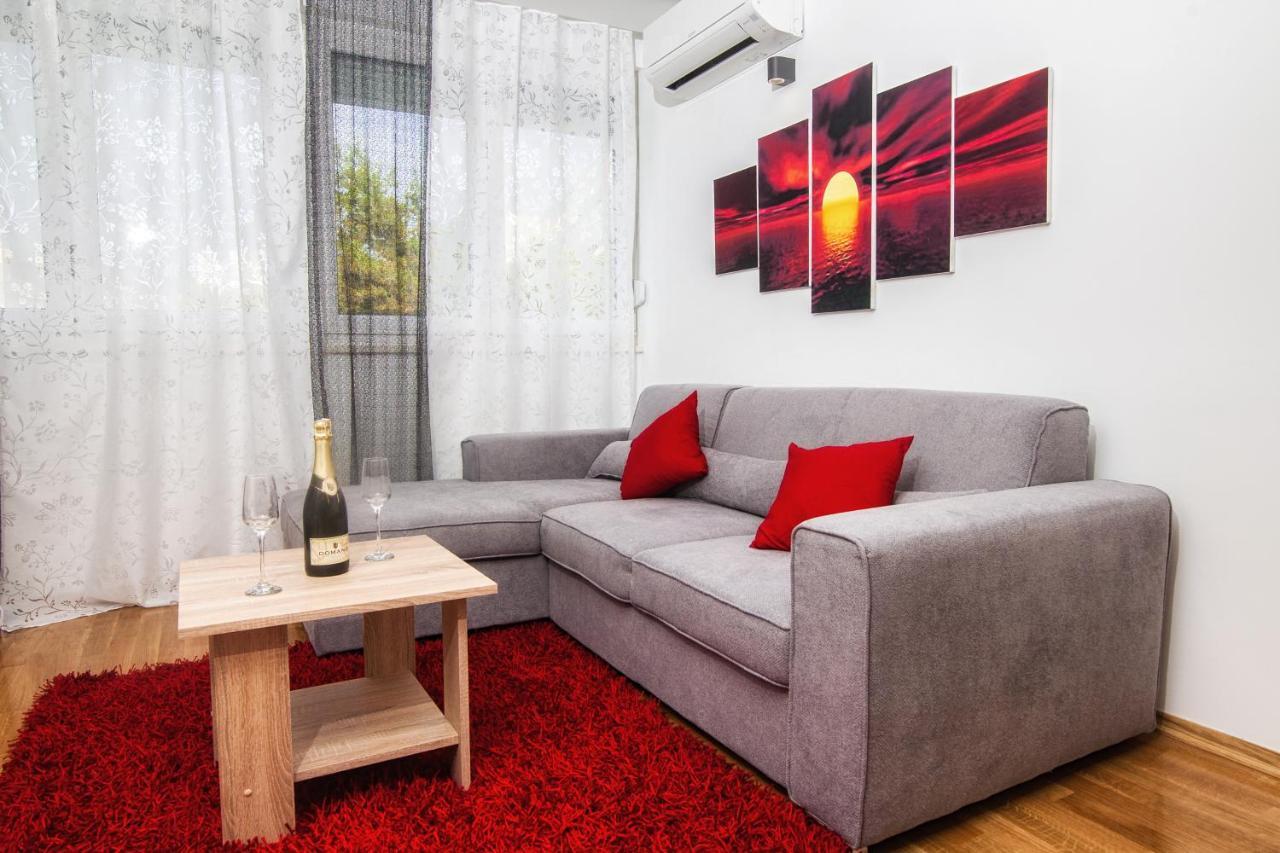 Apartment Zoi Split Exterior foto