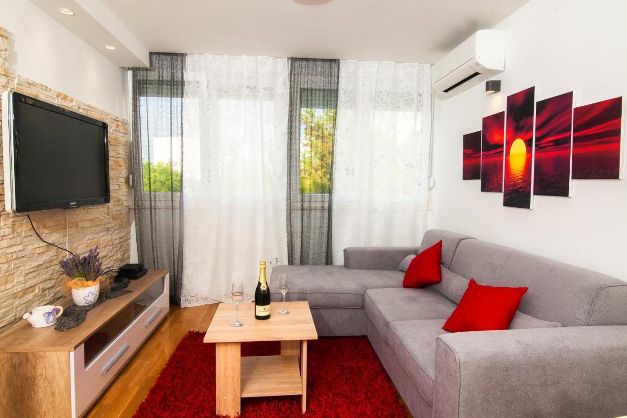 Apartment Zoi Split Exterior foto